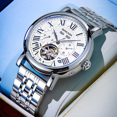 Mechanical Men's Automatic Watch