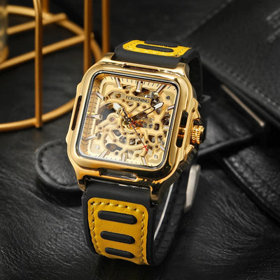 Wormhole Concept Mechanical Watch