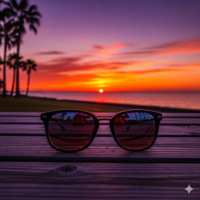FASHION GLASSES AND SUNGLASSES