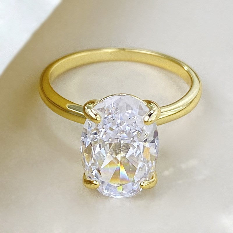 Female Four-claw Cold High Luxury