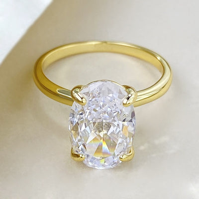 Female Four-claw Cold High Luxury