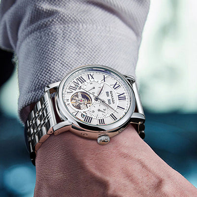 Mechanical Men's Automatic Watch