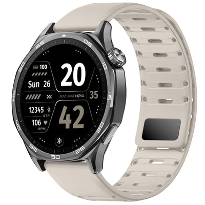Silicone Breathable Smart Watch Band
