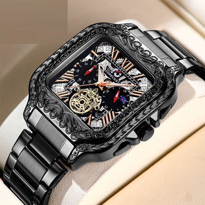 Multifunctional Six-pin Men's Watch