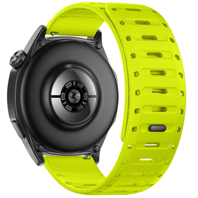 Silicone Breathable Smart Watch Band