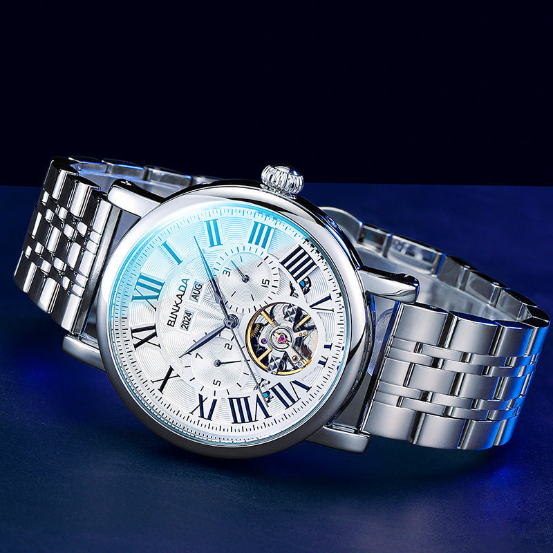 Mechanical Men's Automatic Watch