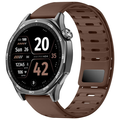 Silicone Breathable Smart Watch Band