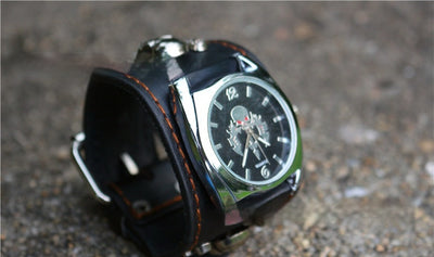 Personalized Men's Square Watch