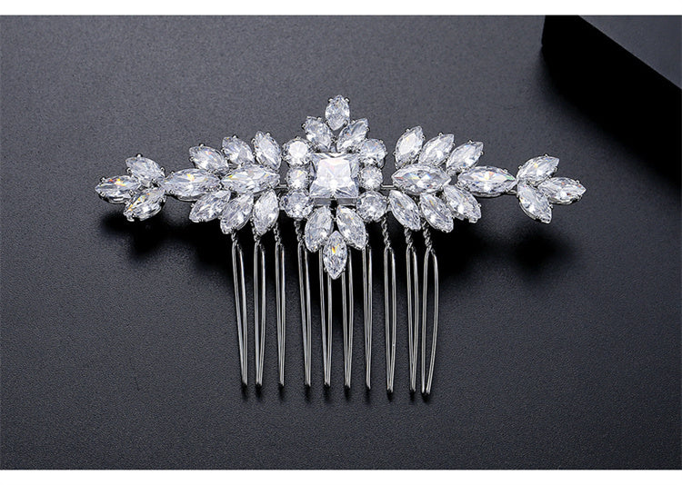 Hair Comb Light Luxury Headwear