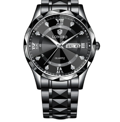 Waterproof Luminous Calendar Watch