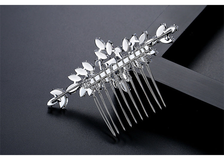 Hair Comb Light Luxury Headwear