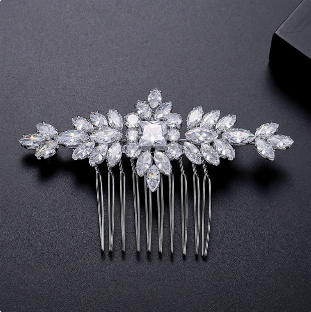 Hair Comb Light Luxury Headwear