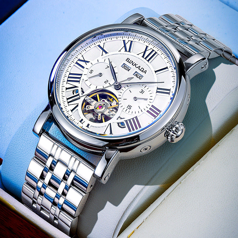 Mechanical Men's Automatic Watch