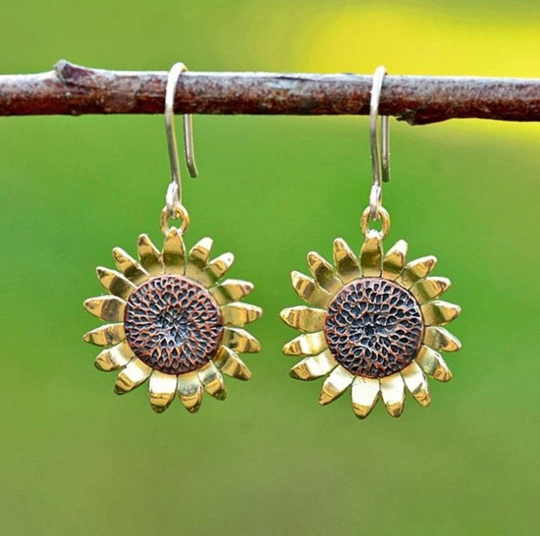 Eardrops Beautiful Chrysanthemum