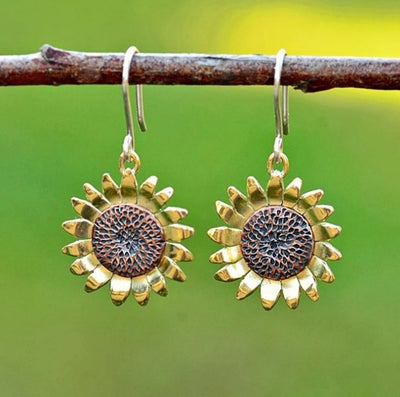 Eardrops Beautiful Chrysanthemum