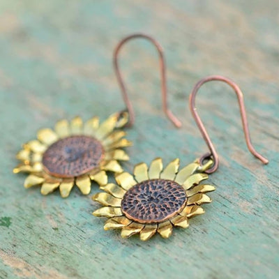 Eardrops Beautiful Chrysanthemum