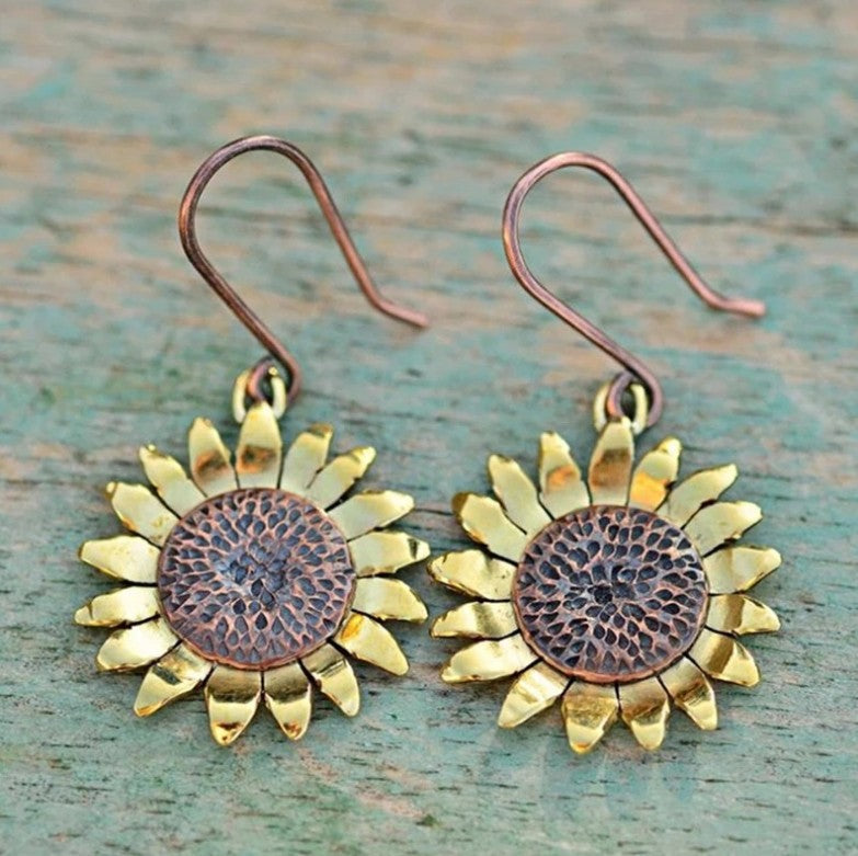 Eardrops Beautiful Chrysanthemum