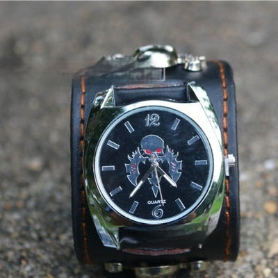 Personalized Men's Square Watch