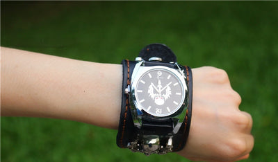 Personalized Men's Square Watch