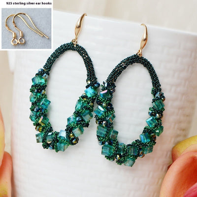 Women's Long Fashion Exquisite Ornaments