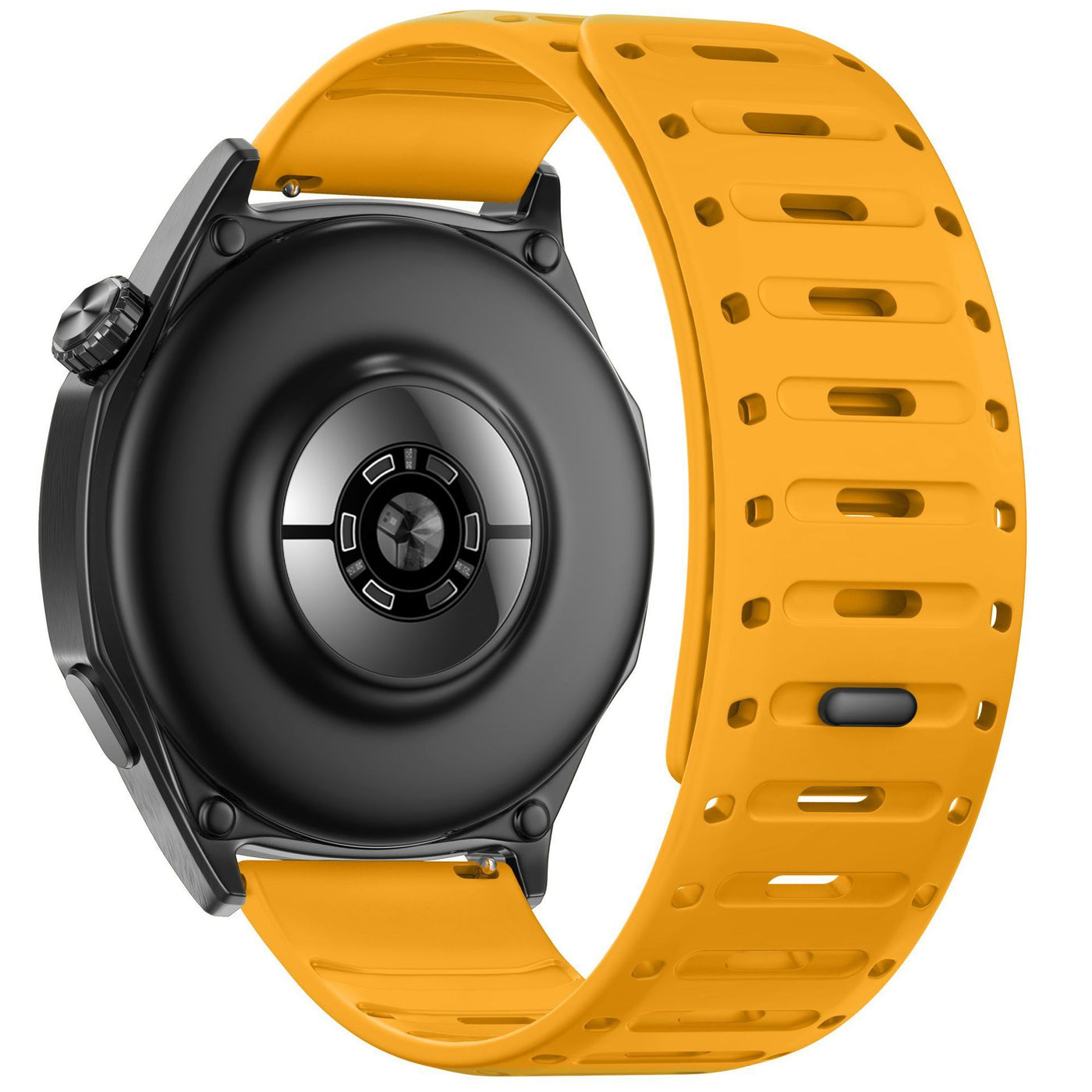 Silicone Breathable Smart Watch Band