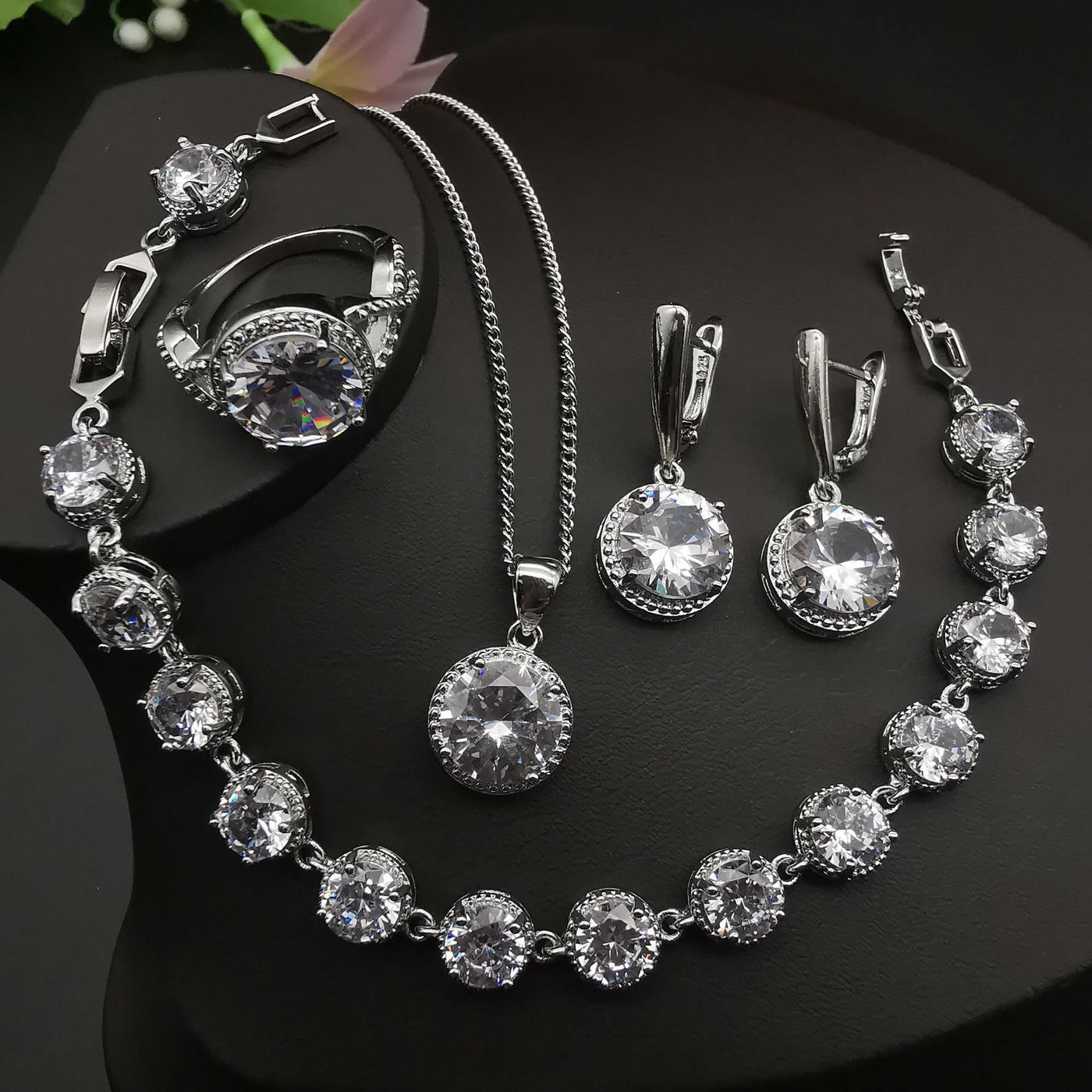 European And American Jewelry