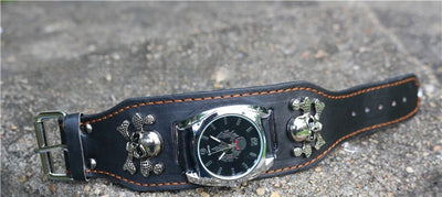 Personalized Men's Square Watch