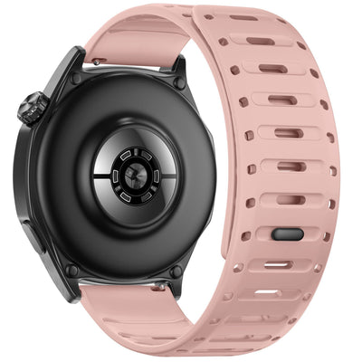 Silicone Breathable Smart Watch Band