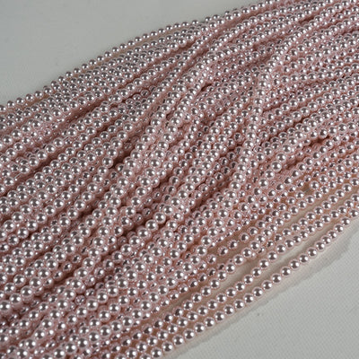 Pearl Round Scattered Beads Ornament