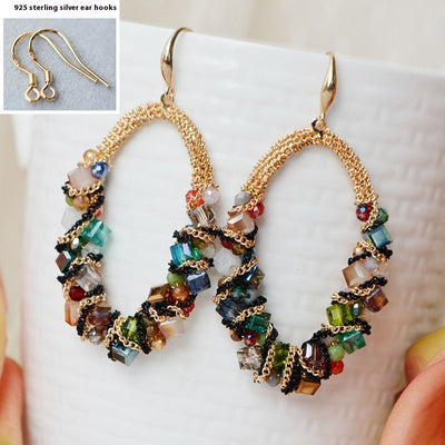 Women's Long Fashion Exquisite Ornaments