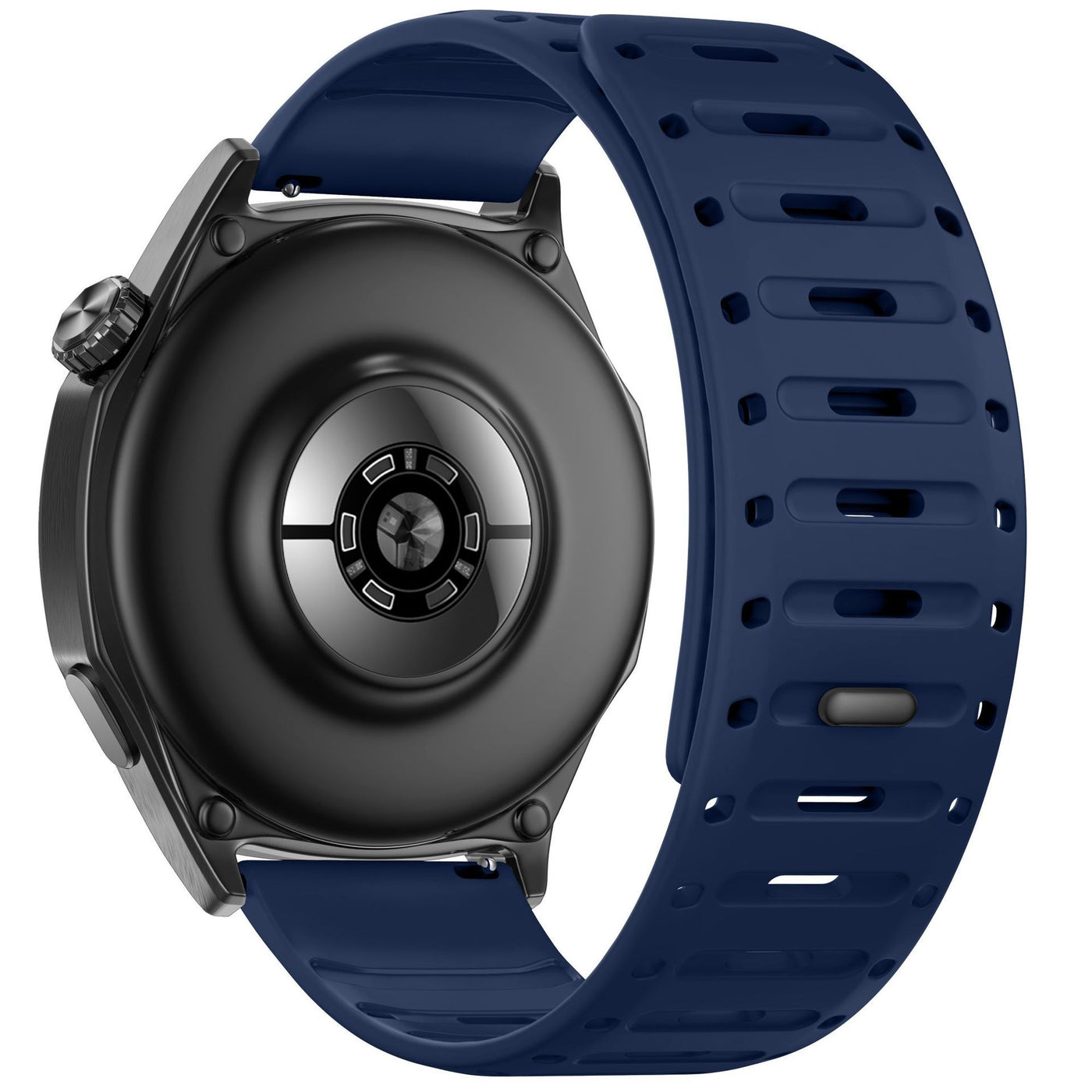 Silicone Breathable Smart Watch Band