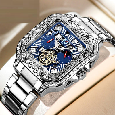 Multifunctional Six-pin Men's Watch