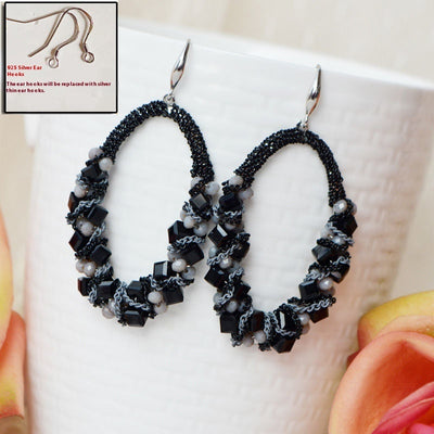 Women's Long Fashion Exquisite Ornaments