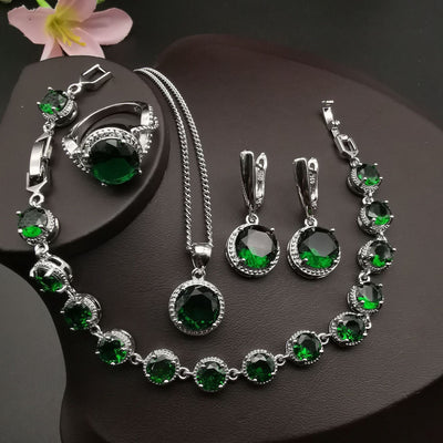 European And American Jewelry