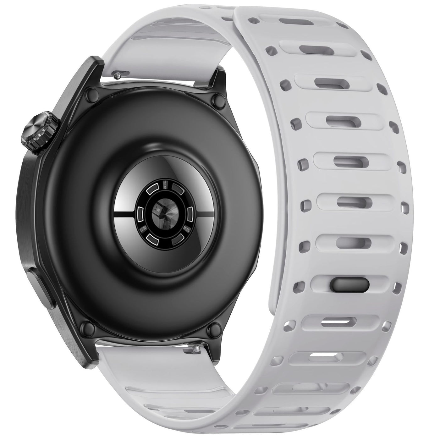 Silicone Breathable Smart Watch Band