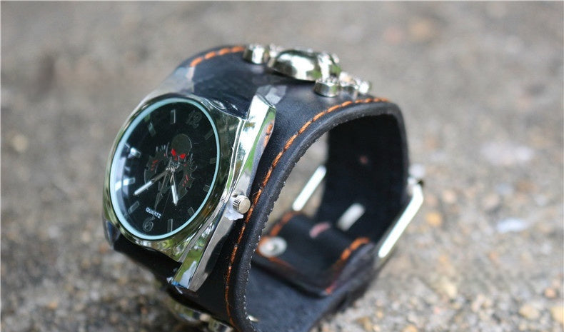 Personalized Men's Square Watch
