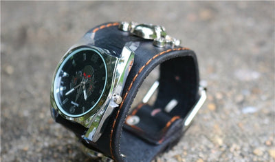 Personalized Men's Square Watch